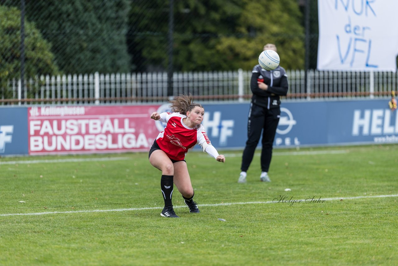 Bild 354 - wU16 Deutsche Meisterschaft